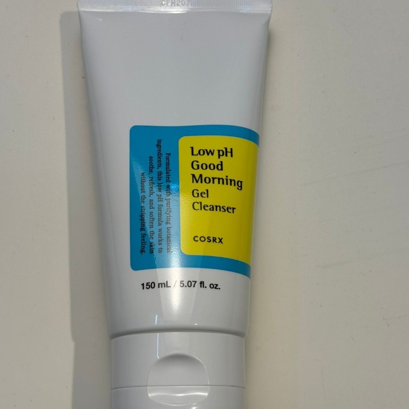 Cosrx Low pH Good Morning Gel Cleanser - 150ml
