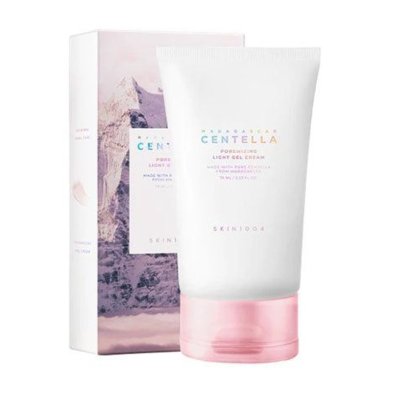 Skin1004 Madagascar Centella Poremizing Light Gel Cream - 75ml