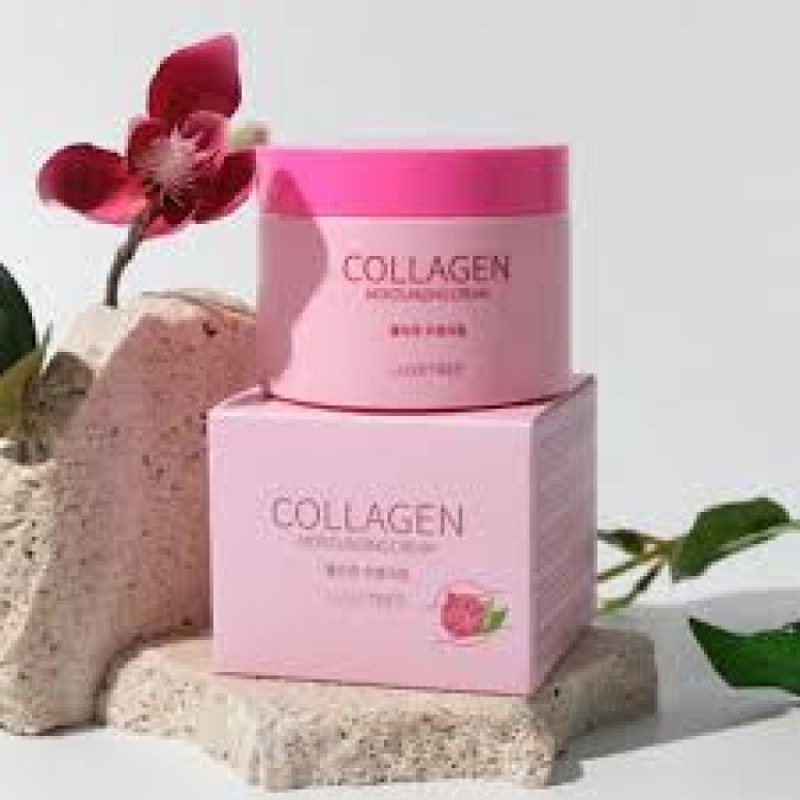 Luxetree Collagen Moisturizing Cream - 100ml