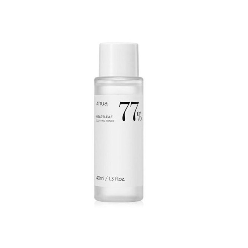 Anua Heartleaf 77% Soothing Toner Mini - 40ml 