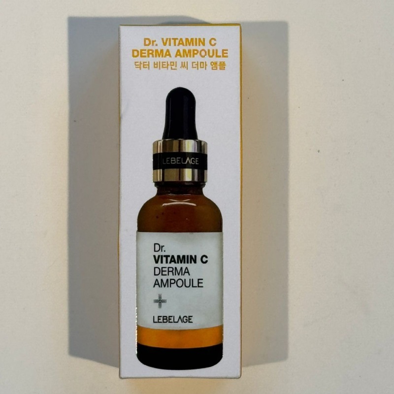 LEBELAGE - Dr. Vitamin C Derma Ampoule - 30ml