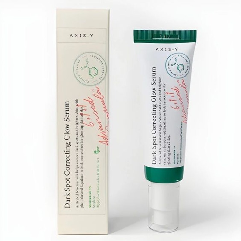 AXIS-Y Dark Spot Correcting Glow Serum - 50ml - 2