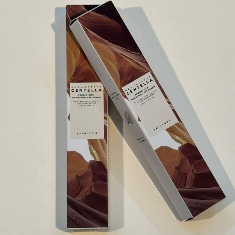 SKIN1004 Madagascar Centella Probio-Cica Bakuchiol Eye Cream - 20ml