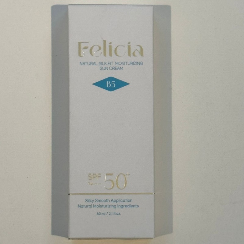 Felicia Vitamin Sun Cream SPF50+/PA++++ - 50ml 