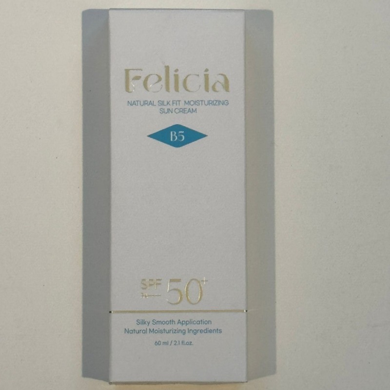  Felicia B5 Sun Cream SPF50+/PA++++ - 50ml 