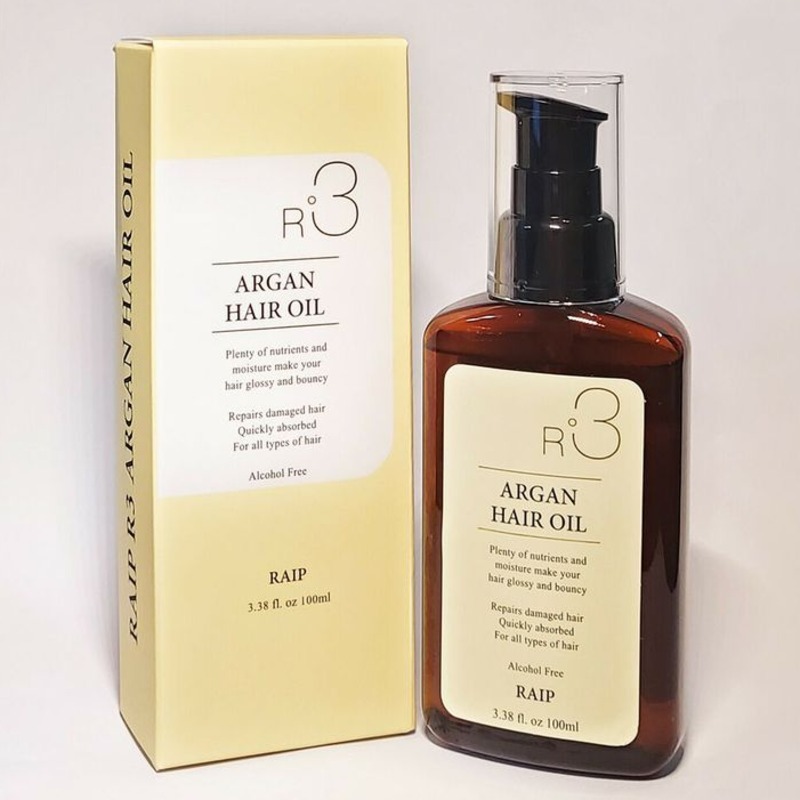 RAPID ARGAN HAIR OIL - 100ml - 2